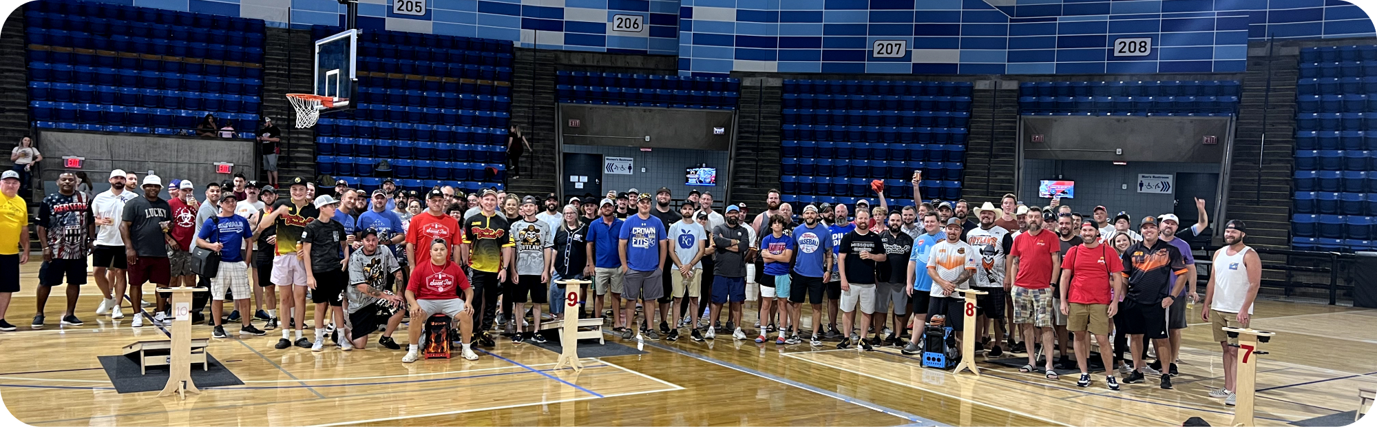 HyVee Arena, Kansas City, MO